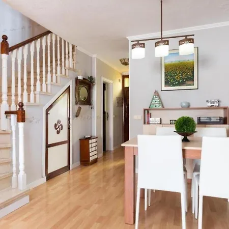 Ferienhaus Mit Balkon, Terrassen Und Gemeinschaftspool Сasa de vacaciones Chayofa
