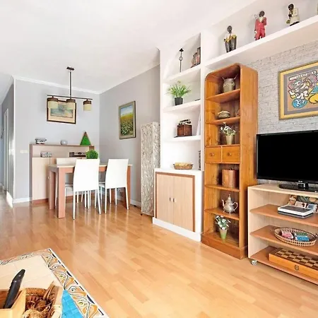 Ferienhaus Mit Balkon, Terrassen Und Gemeinschaftspool Chayofa