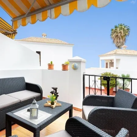 Holiday home Ferienhaus Mit Balkon, Terrassen Und Gemeinschaftspool