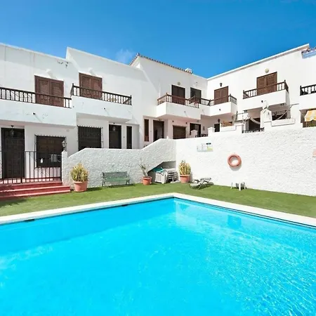 Holiday home Ferienhaus Mit Balkon, Terrassen Und Gemeinschaftspool *