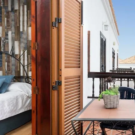 Ferienhaus Mit Balkon, Terrassen Und Gemeinschaftspool Chayofa